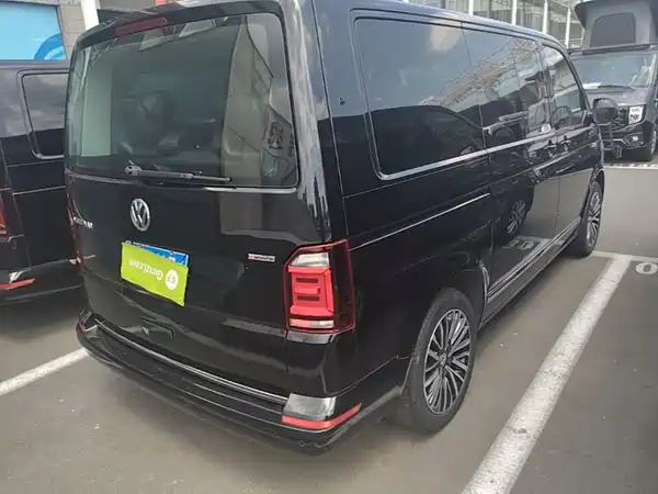 Volkswagen Metroway 2018
