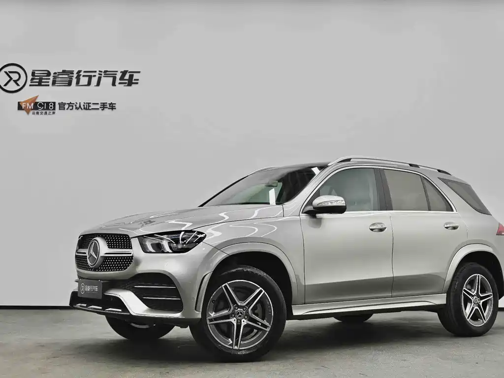 Mercedes-Benz GLE 2019