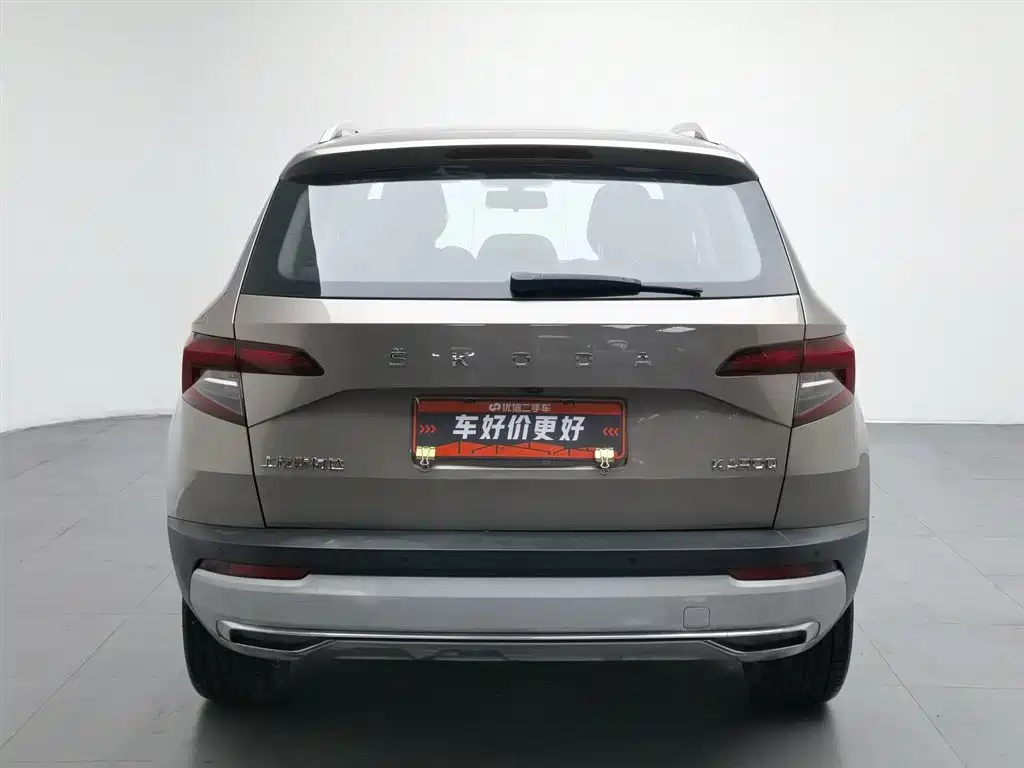 Skoda Karoq 2021 — фото 4