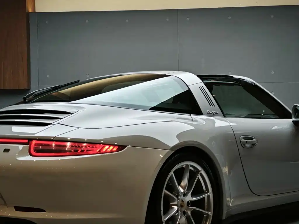 Porsche 911 2016 — фото 7