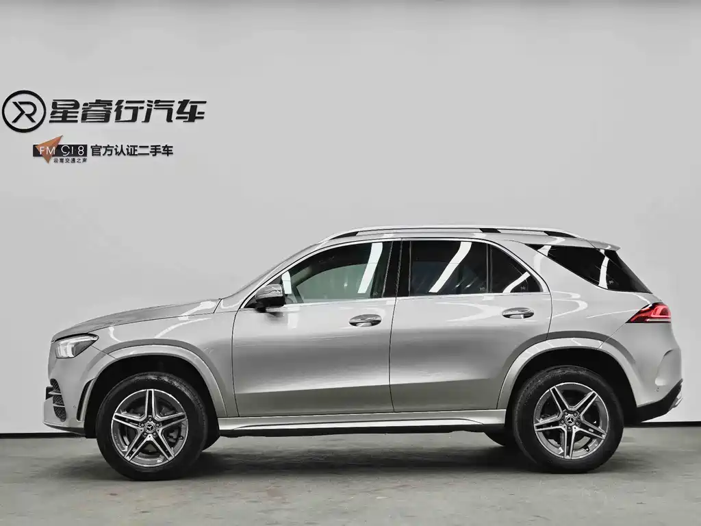 Mercedes-Benz GLE 2019 — фото 15
