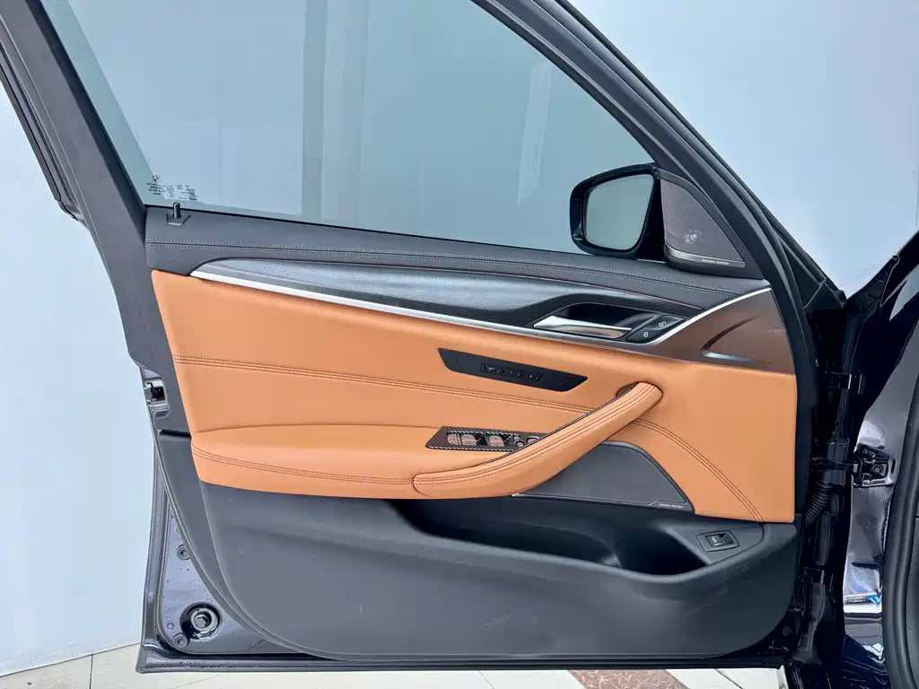 BMW 5 Series 2021