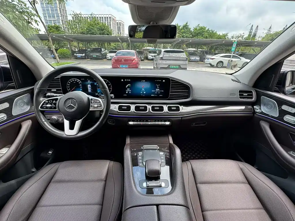 Mercedes-Benz GLE Coupe 2020 — фото 8