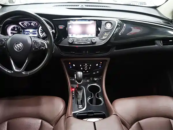 Buick Envision Plus 2018