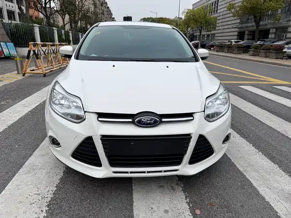Ford Focus 2012