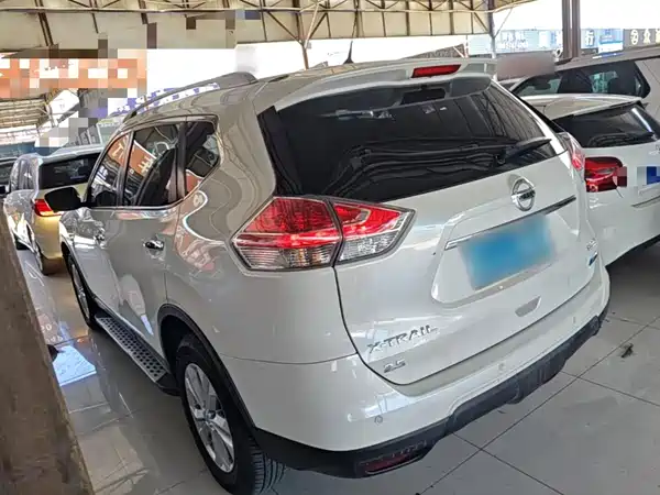 Nissan X-Trail 2016