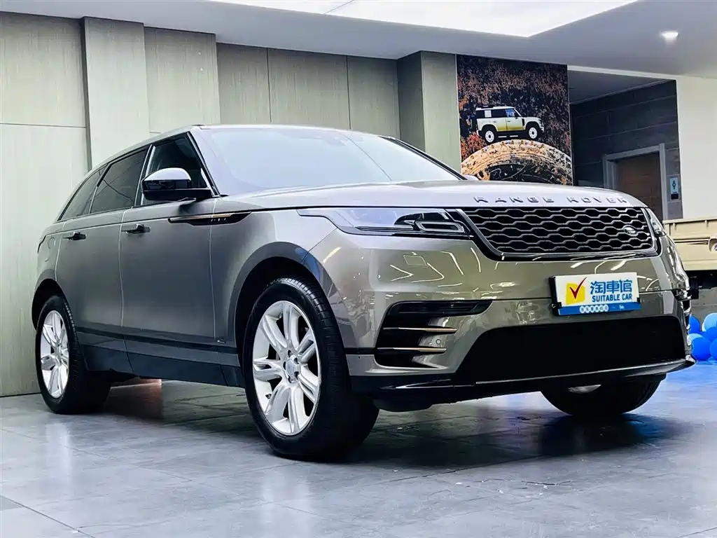 Land Rover Velar 2020 — фото 3