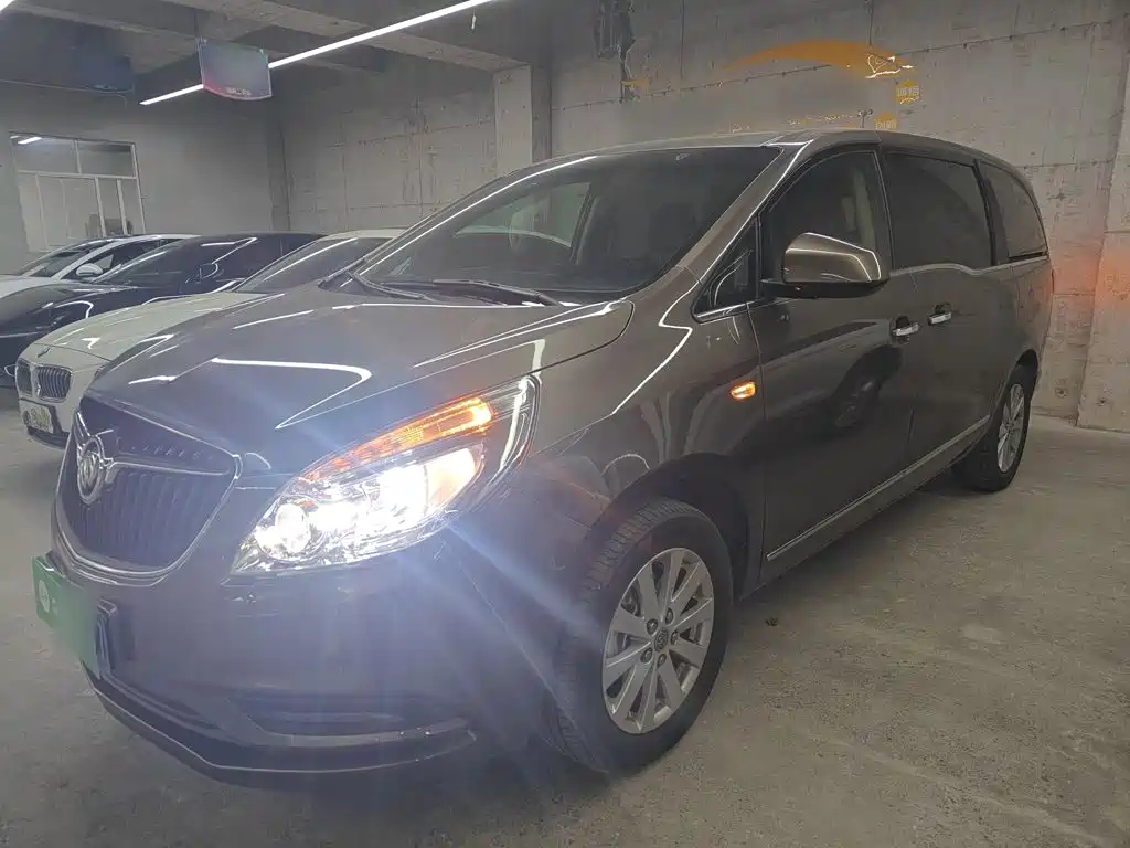 Buick GL8 2018