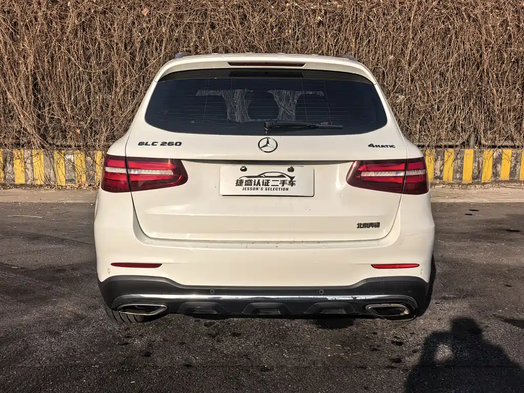 Mercedes-Benz GLC 2016 — фото 7