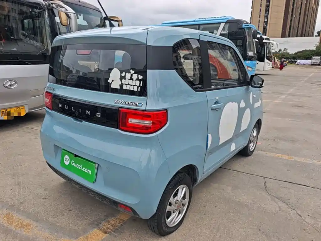 Wuling MINIEV 2021