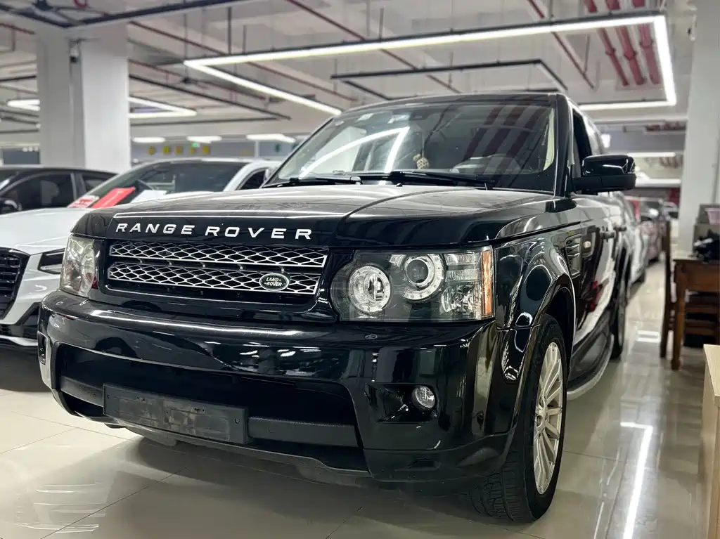 Land Rover Range Rover Sport 2011 — фото 1