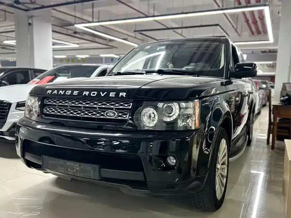 Land Rover Range Rover Sport 2011