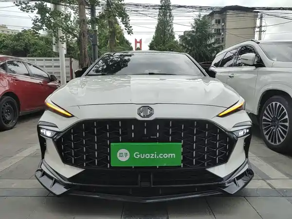 MG MG6 2022