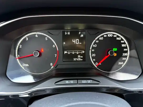 Jetta VS5 2022