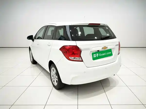 Chevrolet Lefeng RV 2016