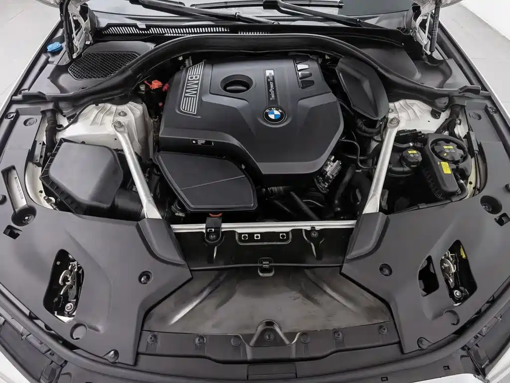 BMW 5 Series 2020