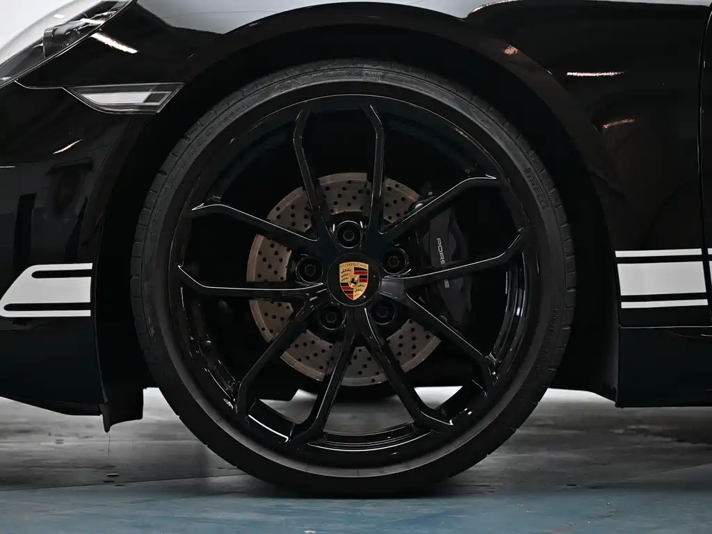 Porsche 718 2023 — фото 12