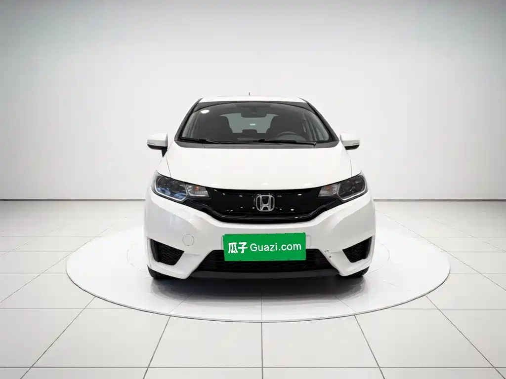 Honda Fit 2014 — фото 1
