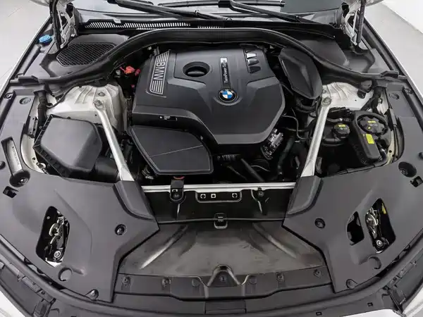 BMW 5 Series 2020