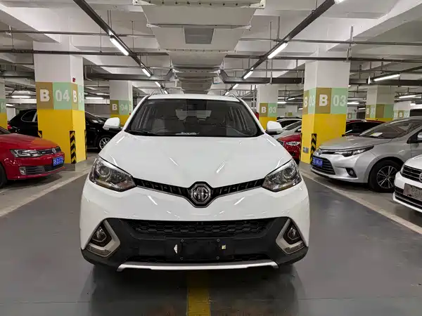 MG GS 2016
