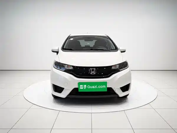 Honda Fit 2014