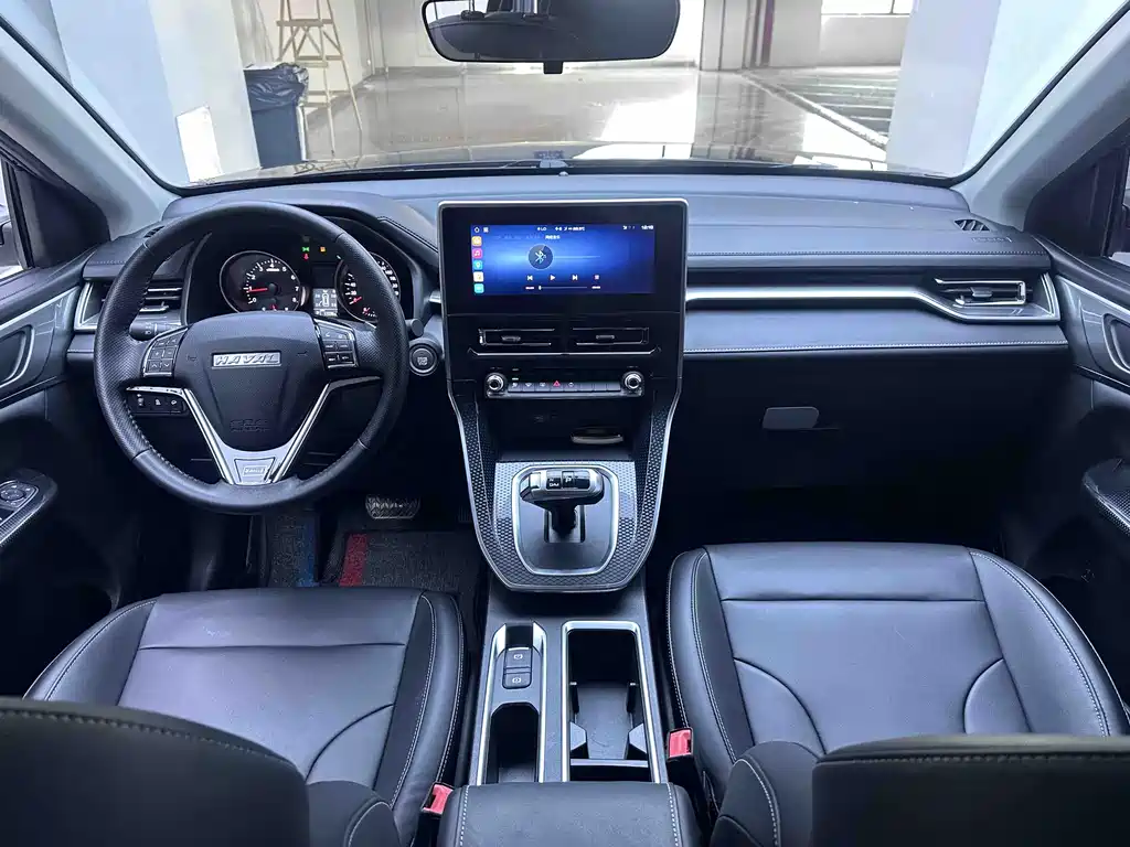 Haval M6 2021 — фото 14