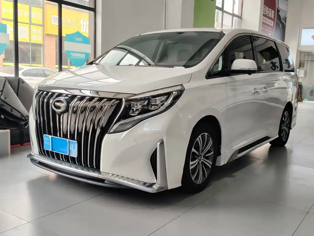 GAC Motor Trumpchi M8 2020 — фото 1