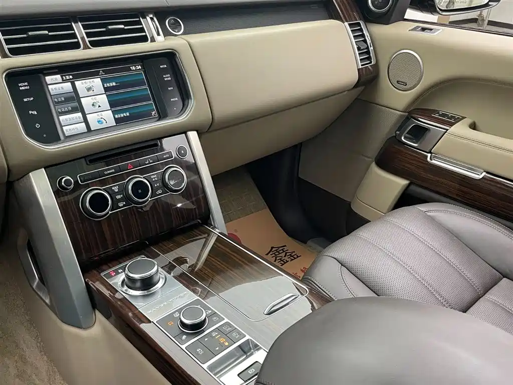 Land Rover Range Rover 2016 — фото 19