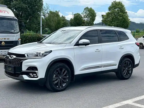 Chery Tiggo 8 2024
