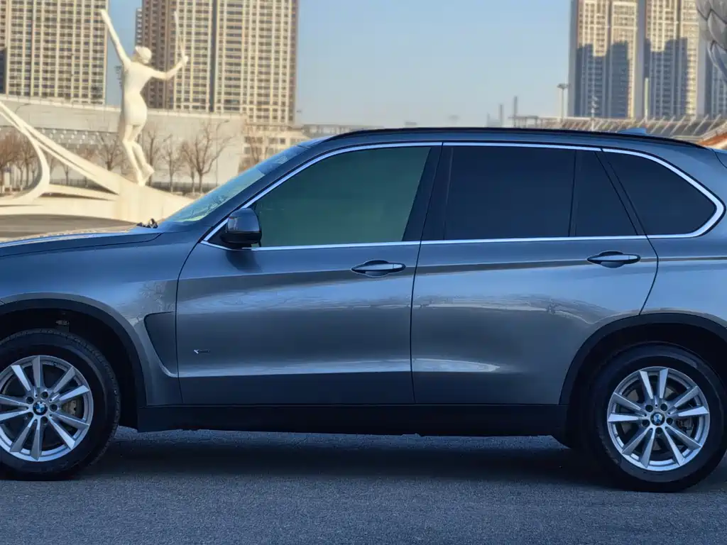 BMW X5 2016 — фото 4
