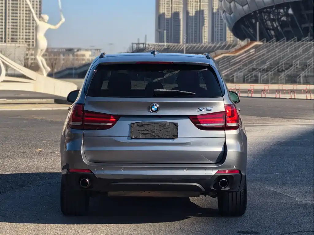 BMW X5 2016 — фото 5