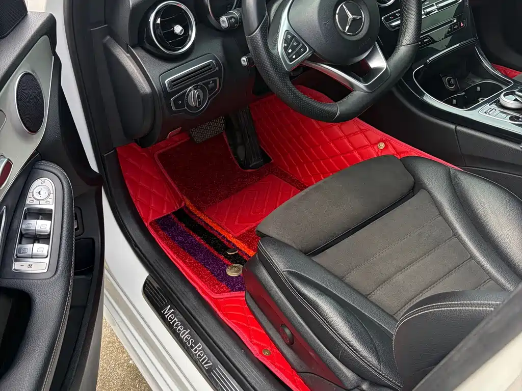 Mercedes-Benz C-Class 2017 — фото 13