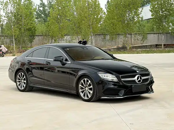 Mercedes-Benz CLS 2015