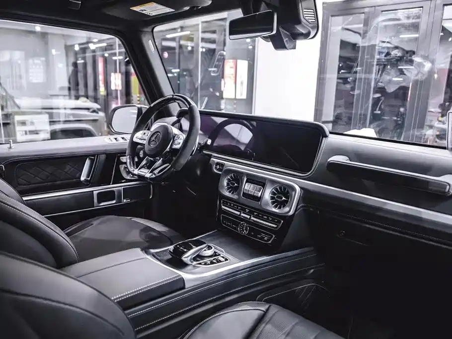 Mercedes-Benz G-Class AMG 2019 — фото 4