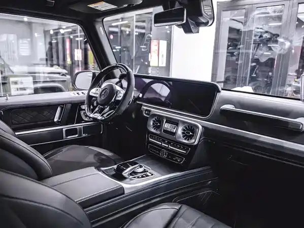 Mercedes-Benz G-Class AMG 2019