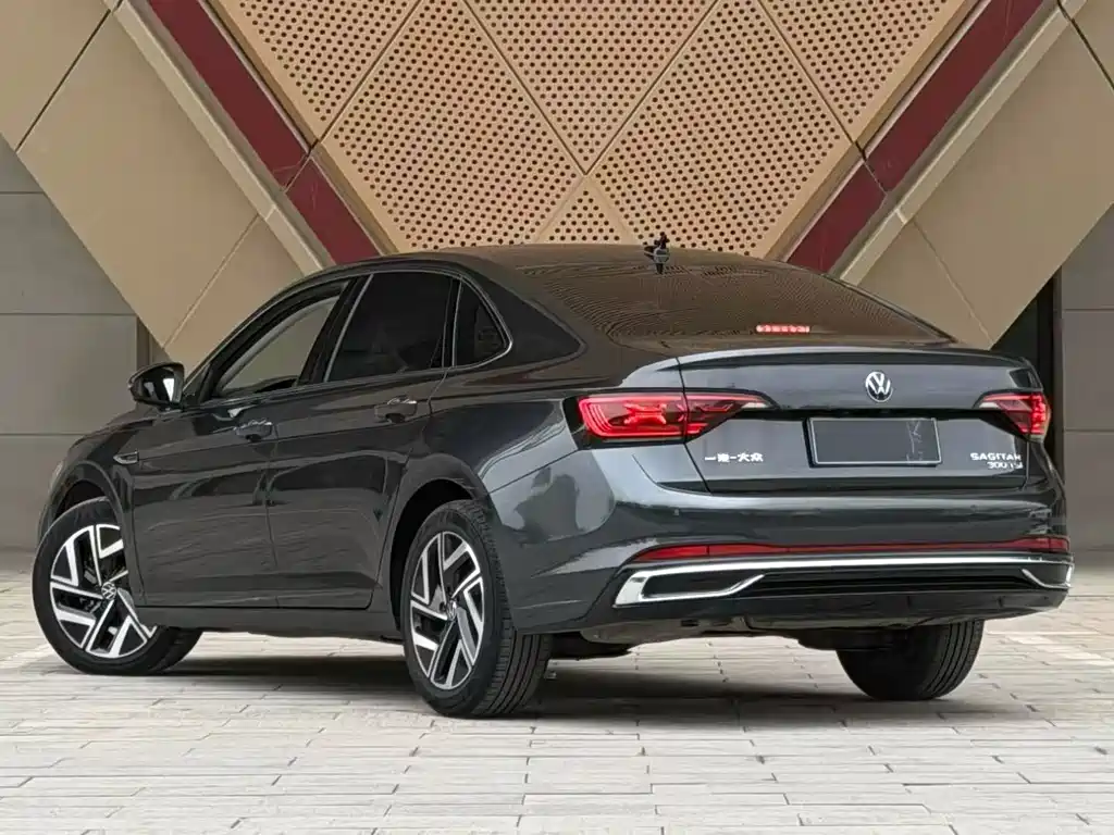 Volkswagen Sagitar 2024