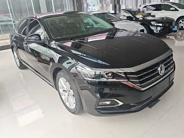Volkswagen Passat 2020