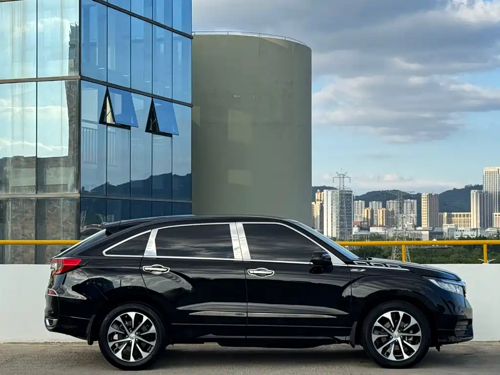 Honda Avancier 2018 — фото 17