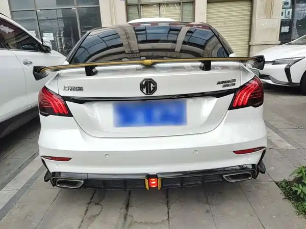 MG MG6 2022