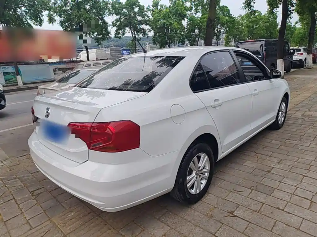 Volkswagen Jetta 2018
