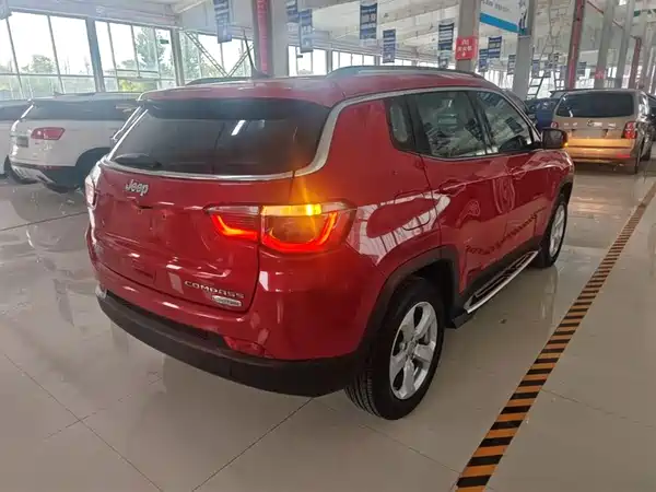 Jeep Compass 2017