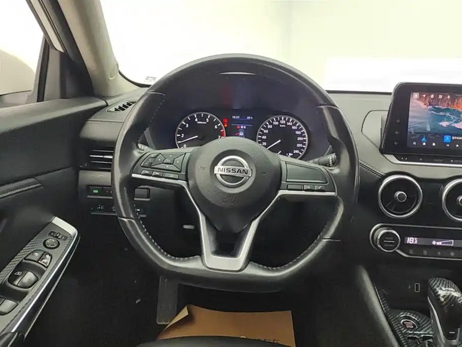 Nissan Sylphy 2020 — фото 14