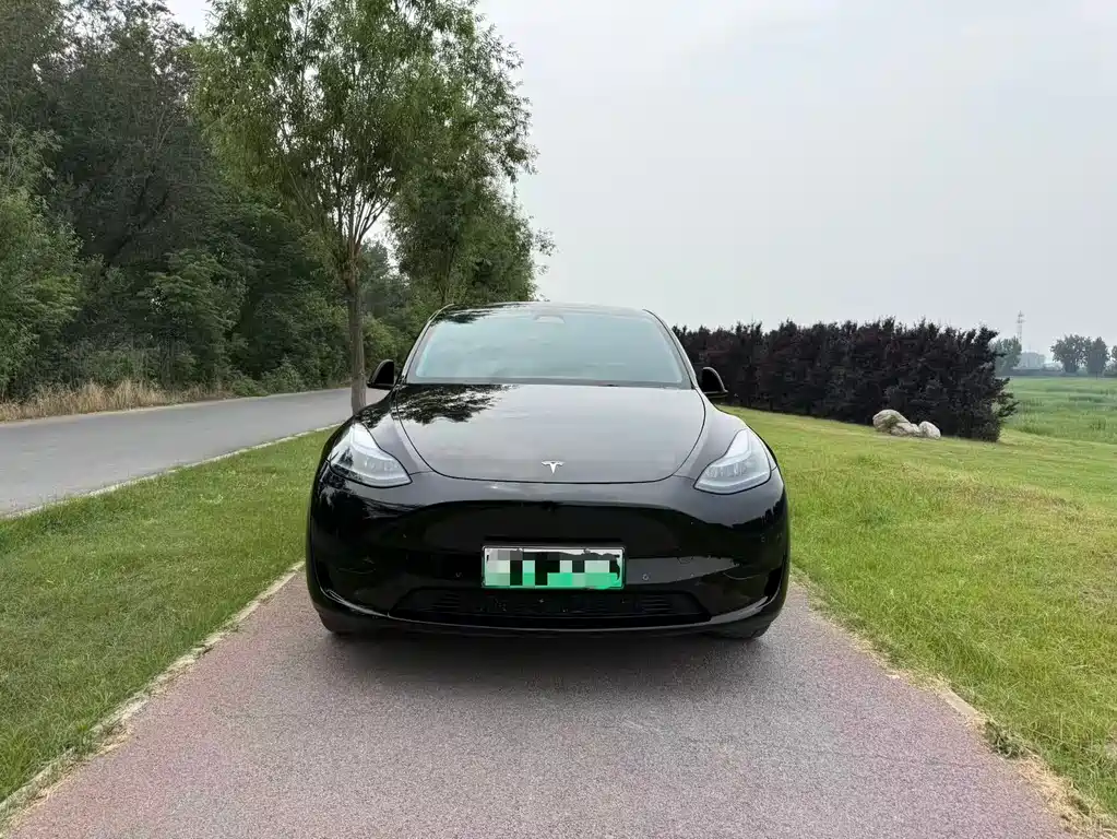 Tesla Model Y 2023 — фото 2