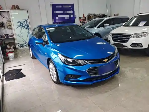 Chevrolet Cruze 2017
