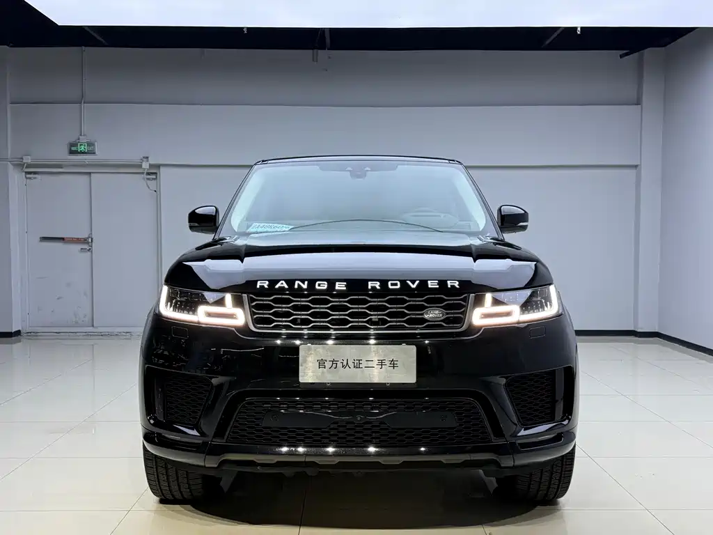 Land Rover Range Rover Sport 2019 — фото 2