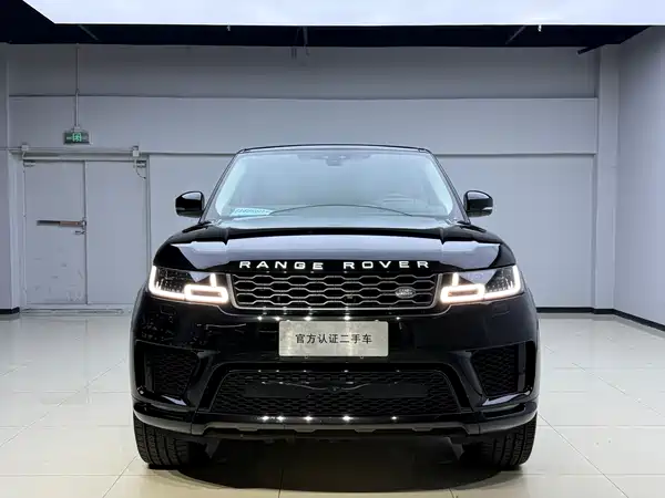 Land Rover Range Rover Sport 2019