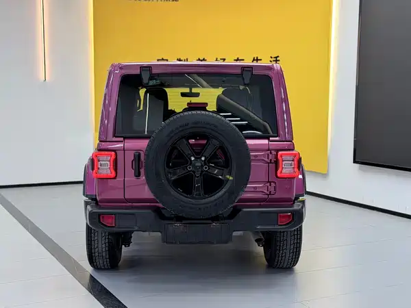 Jeep Wrangler 2024