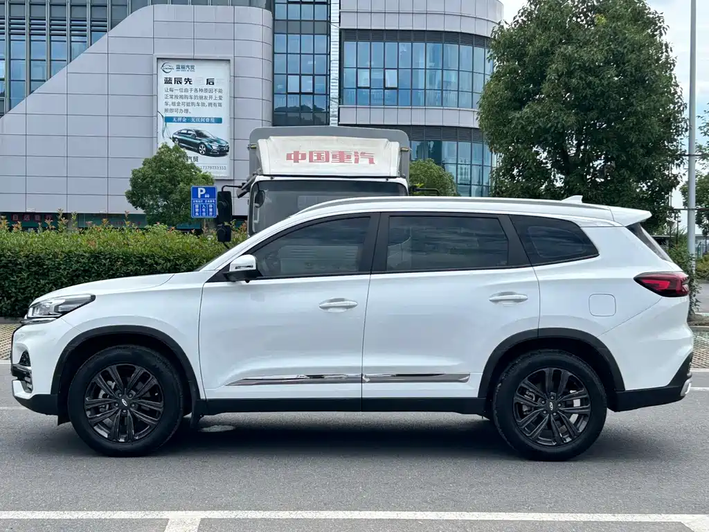 Chery Tiggo 8 2024