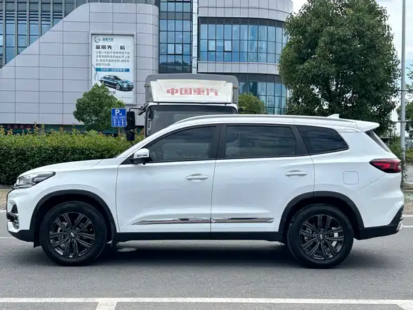 Chery Tiggo 8 2024