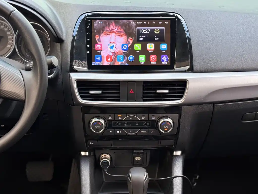 Mazda CX-5 2016
